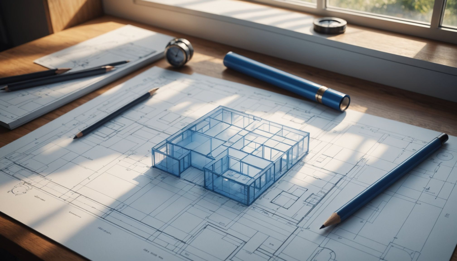 Quelle surface minimale faut il pour construire sur un terrain viabilise ?